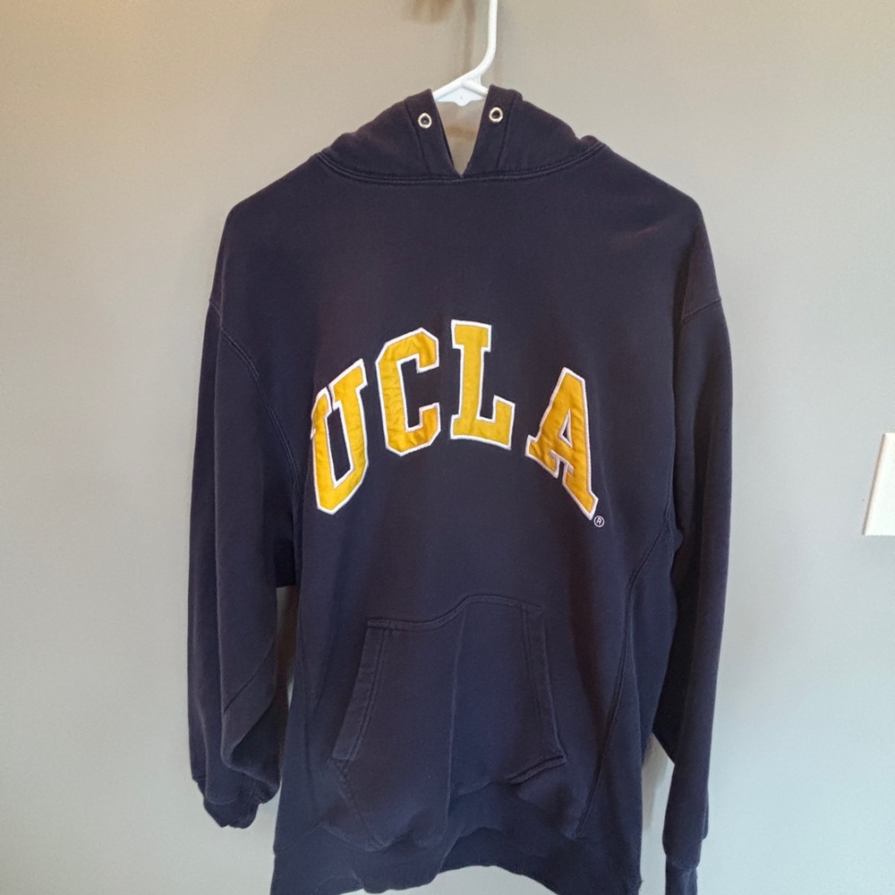 Navy Blue UCLA Hoodie